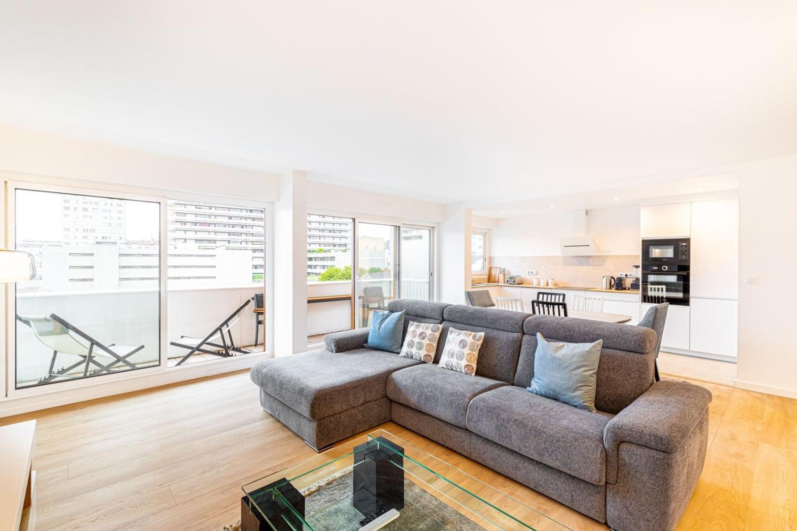 Guestready - Apt Avec Balcon A La Place D'Italie Paris Exterior foto