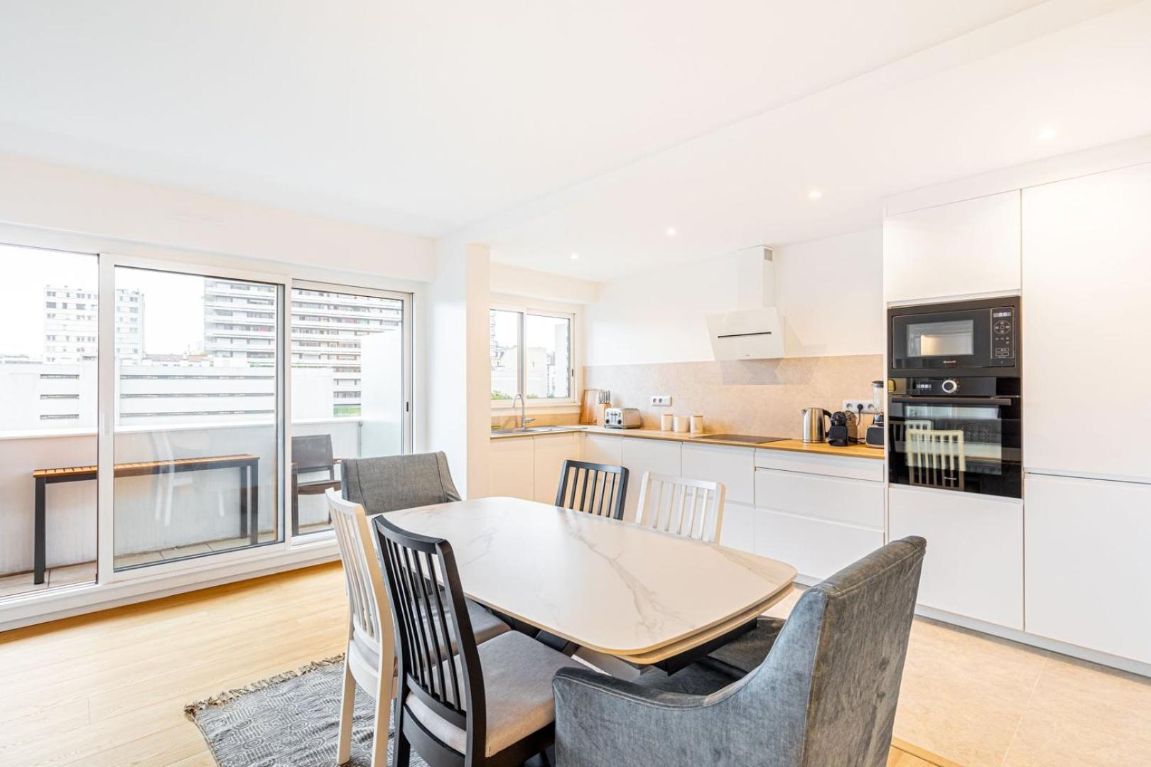 Guestready - Apt Avec Balcon A La Place D'Italie Paris Exterior foto